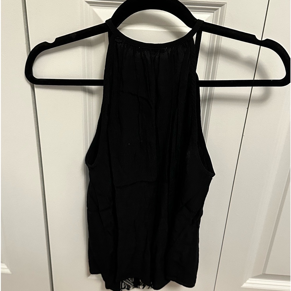 Patterned Tank Top - Picture 2 of 4